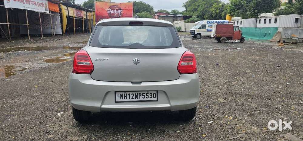 Maruti Suzuki Swift Vxi, 2018, Petrol