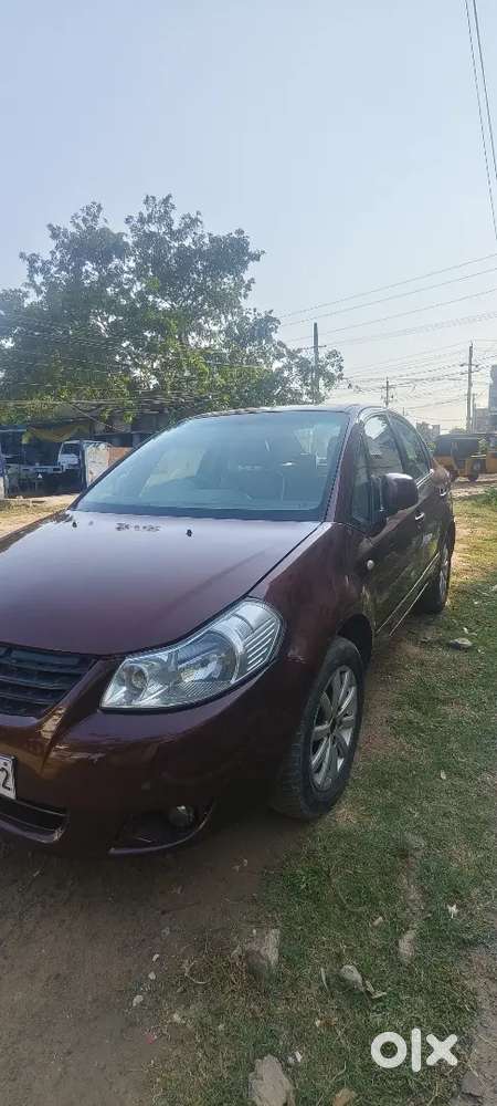 Maruthi Suzuki Sx4