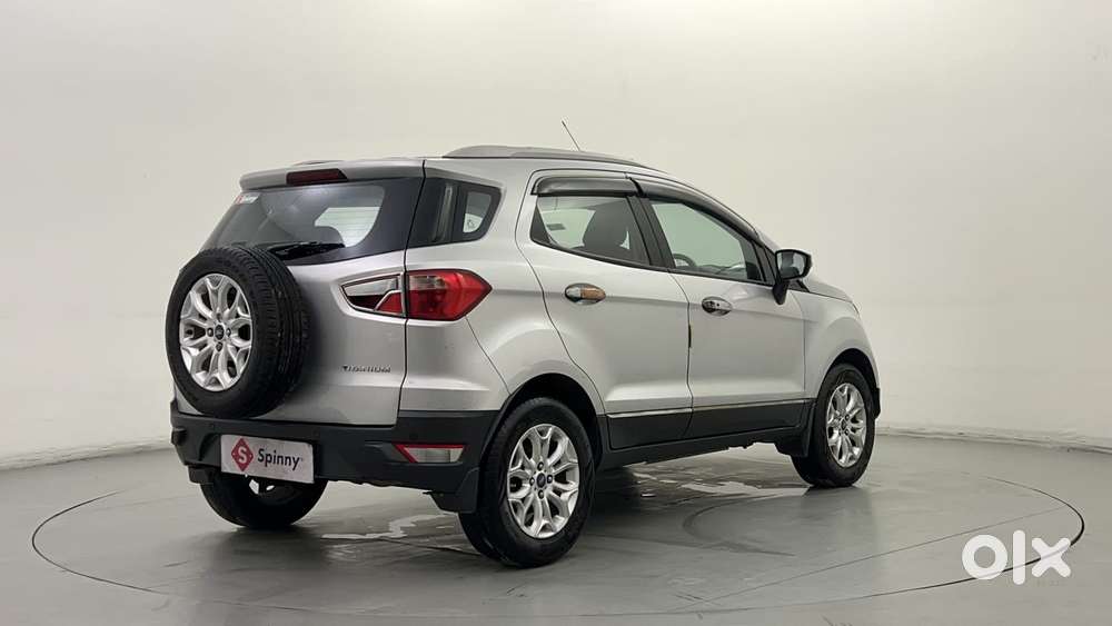 Ford Ecosport 2013-2015 1.5 Ti Vct Mt Titanium, 2017, Petrol