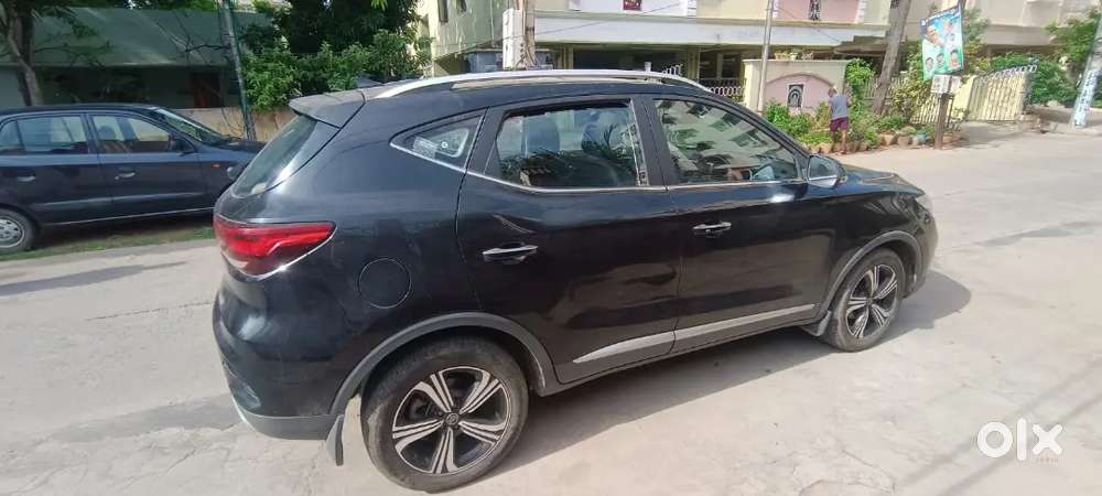 Mg Astor 2023 Petrol 13500 Km Driven
