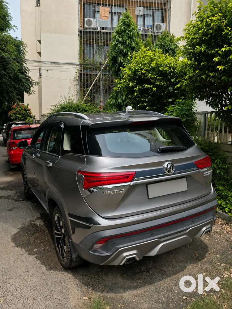 Mg Hector 1.5 Sharp 2021 Petrol Automatic
