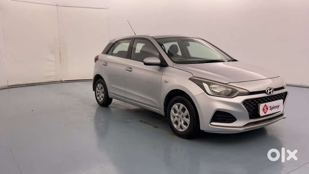 Hyundai Elite I20 Magna Executive 1.2, 2018, Petrol