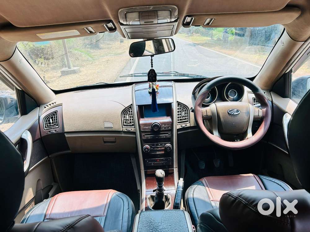 Mahindra Xuv500 W8, 2013, Diesel