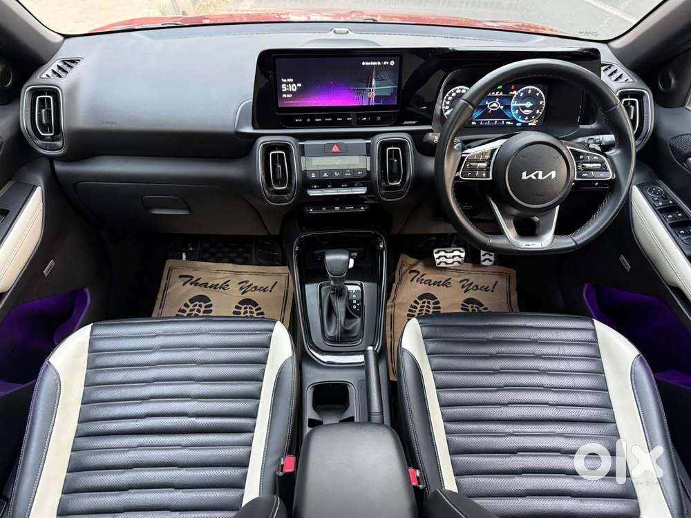 Kia Sonet 1.5 Gtx Plus Diesel At Dt, 2024, Diesel