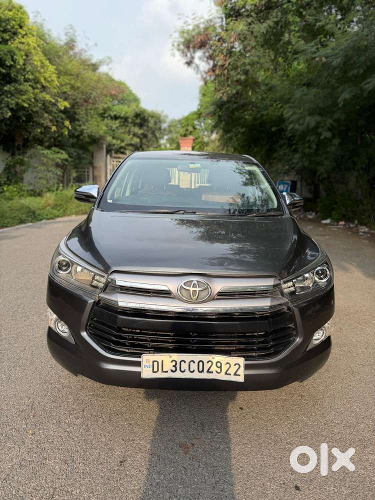 Toyota Innova Crysta 2.8 Z, 2019, Diesel