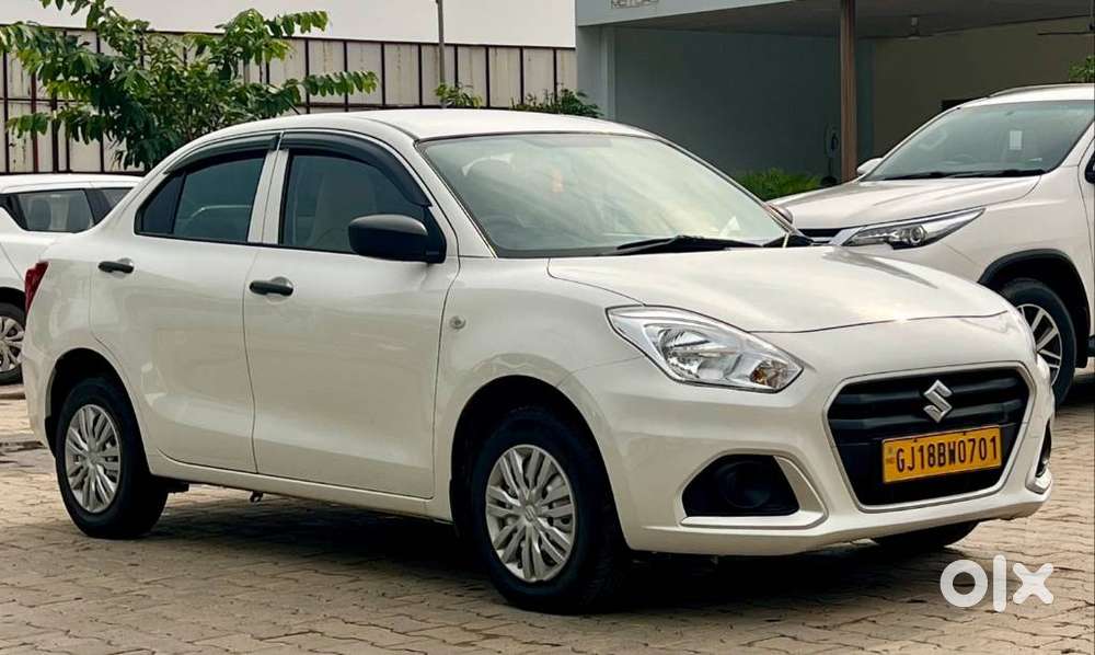 Maruti Suzuki Dzire 1.2 Vxi Cng, 2024, Cng & Hybrids
