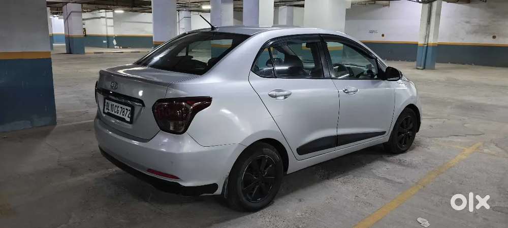 Hyundai Xcent 2016 Model Year Car