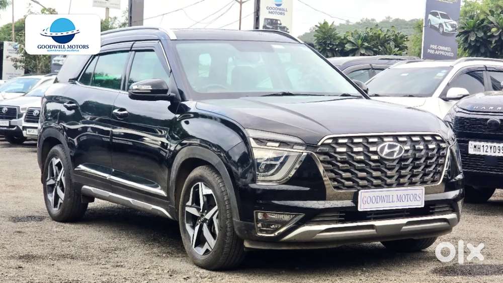 Hyundai Alcazar 1.5 Prestige Diesel Mt 7 Str, 2022, Diesel