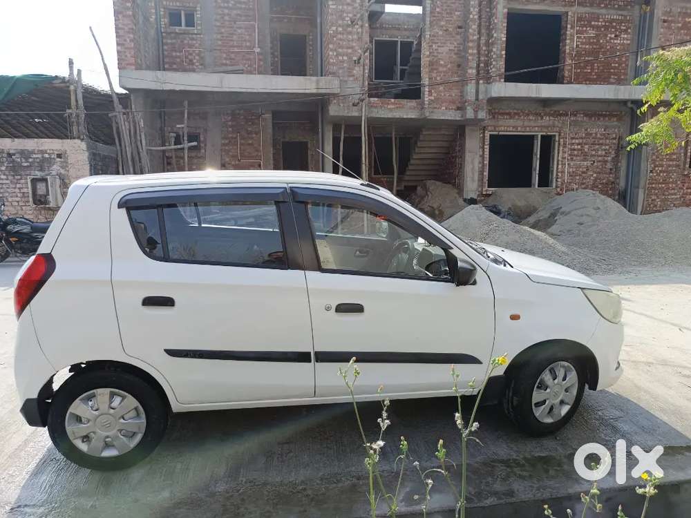 Maruti Suzuki Alto K10 2019