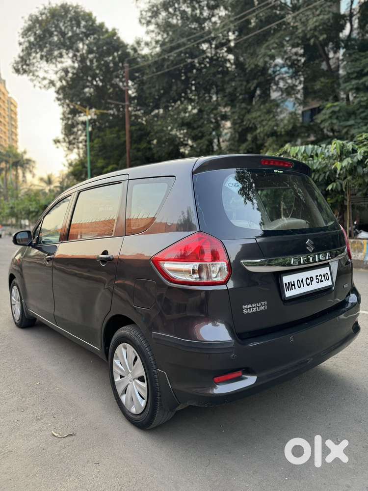 Maruti Suzuki Ertiga