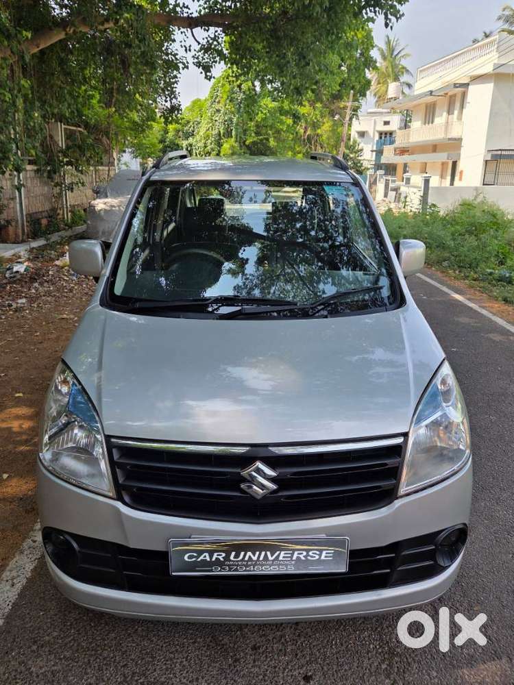 Maruti Suzuki Wagon R Vxi, 2012, Petrol
