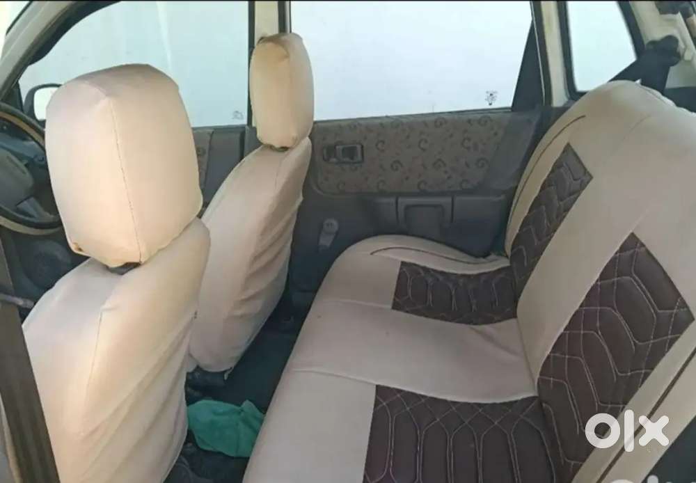 Maruti Suzuki Zen Estilo 2012