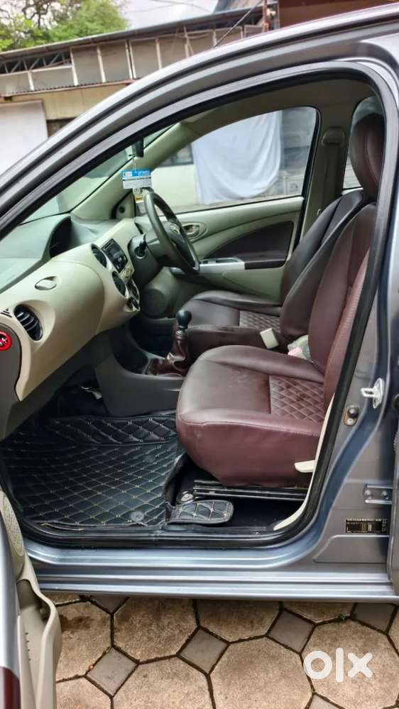 Toyota Etios Vd, 2016, Diesel
