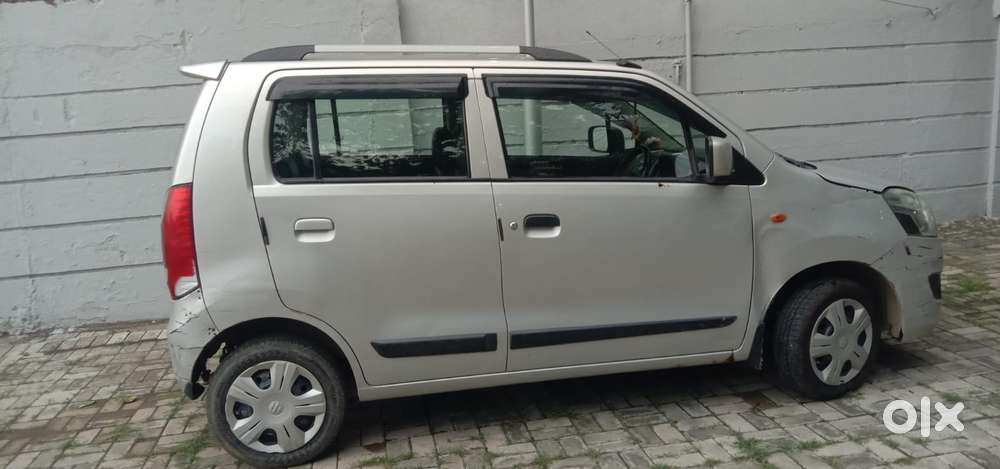 Maruti Suzuki Wagon R Vxi, 2015, Petrol