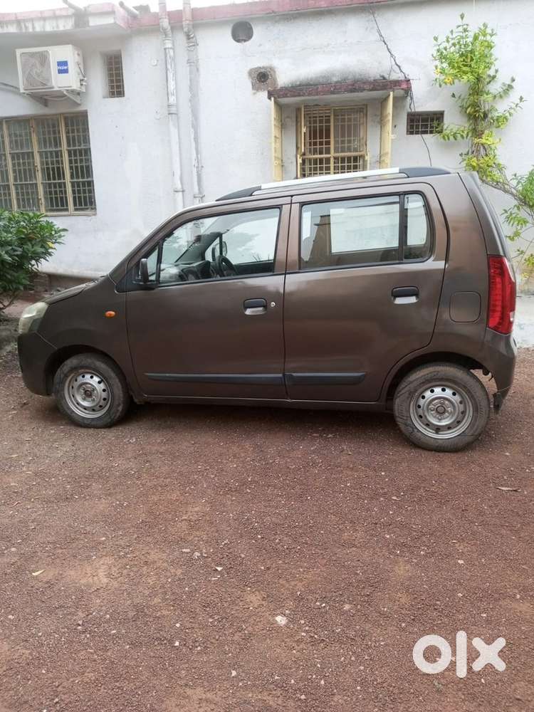 Maruti Suzuki Wagon R 2011