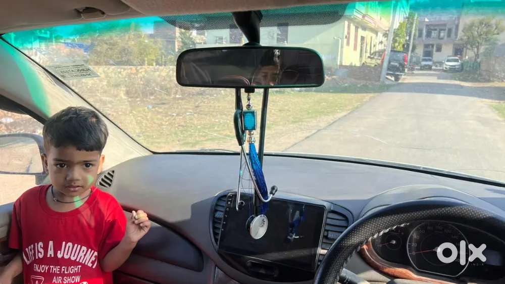 Hyundai I10 2011 Cng & Hybrids 82000 Km Driven