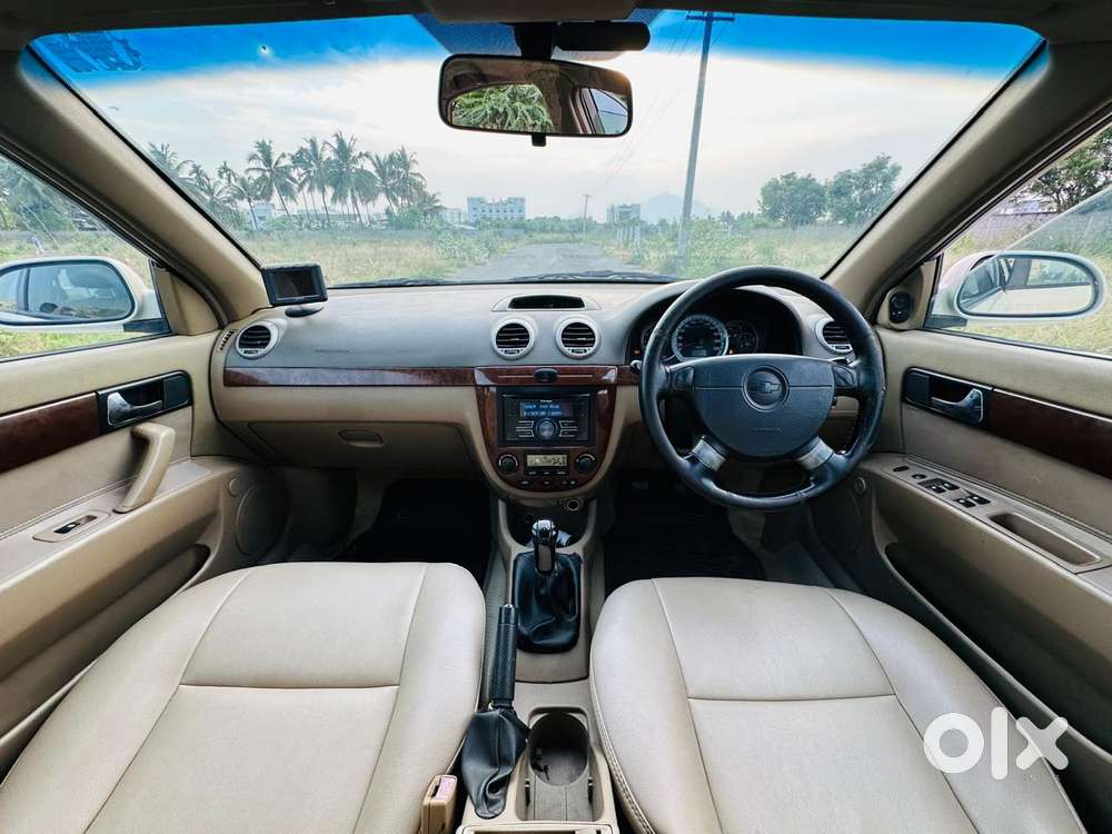 Chevrolet Optra Magnum 2.0 Lt, 2011, Diesel