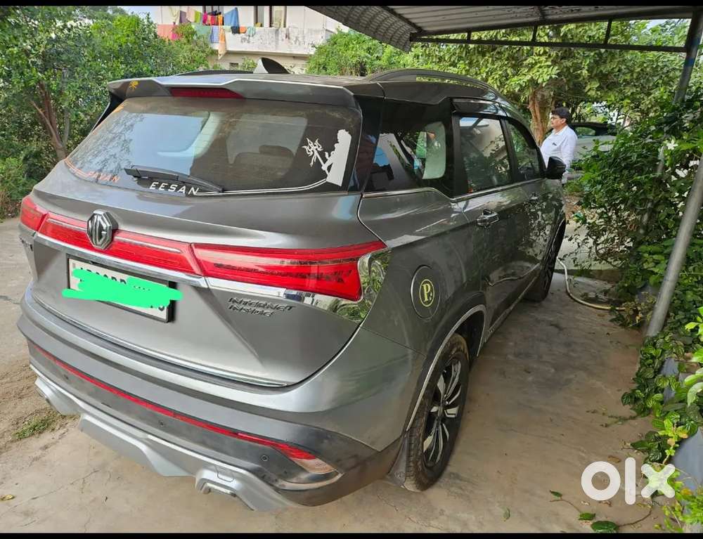 Mg Hector 1.5 Sharp 2020 Petrol Automatic