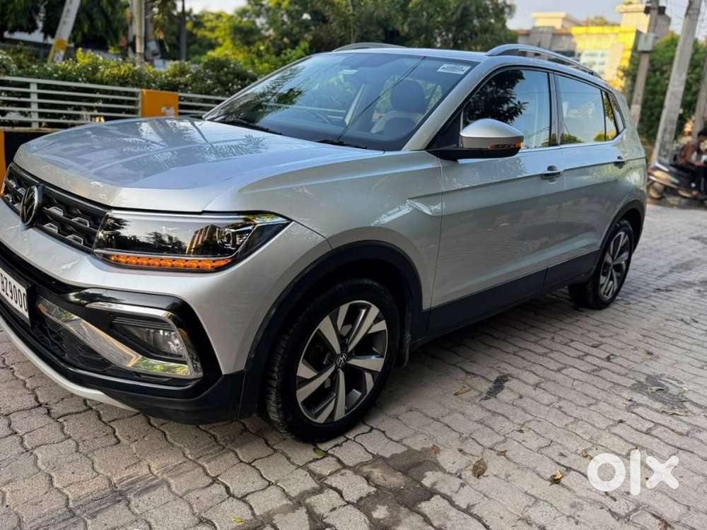 Volkswagen Taigun 1.0 Tsi Topline At, 2021, Petrol