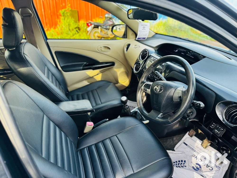 Toyota Etios Liva Diesel 2017