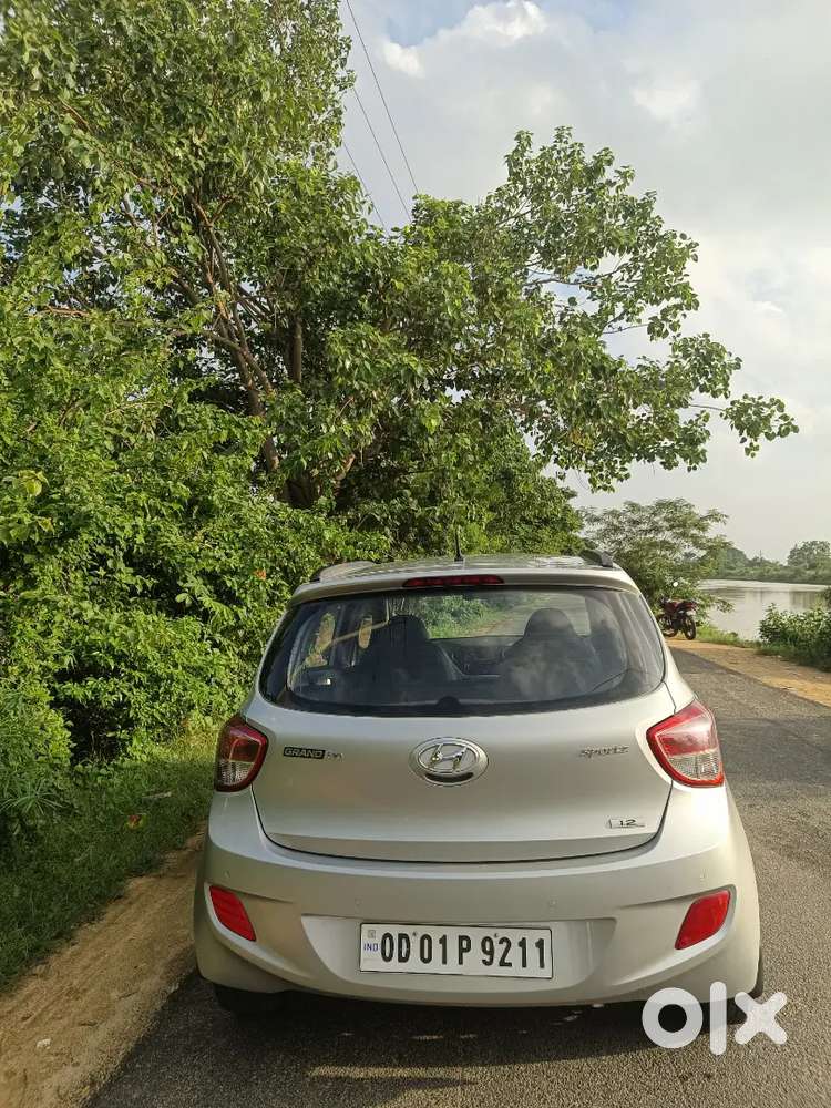Hyundai Grand I10 2016