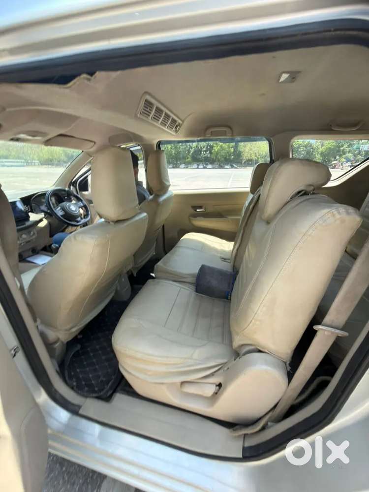 Maruti Suzuki Ertiga Green Cng 2022 Cng & Petrol Good Condition