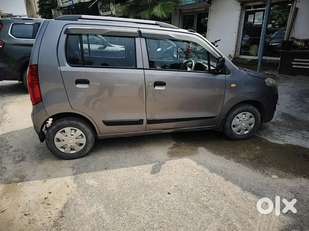 Maruti Suzuki Wagon R 2017 Variant