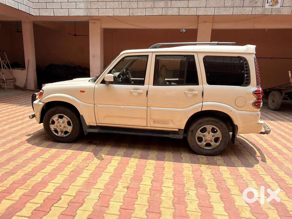 Mahindra Scorpio 2014 Diesel Well Maintained
