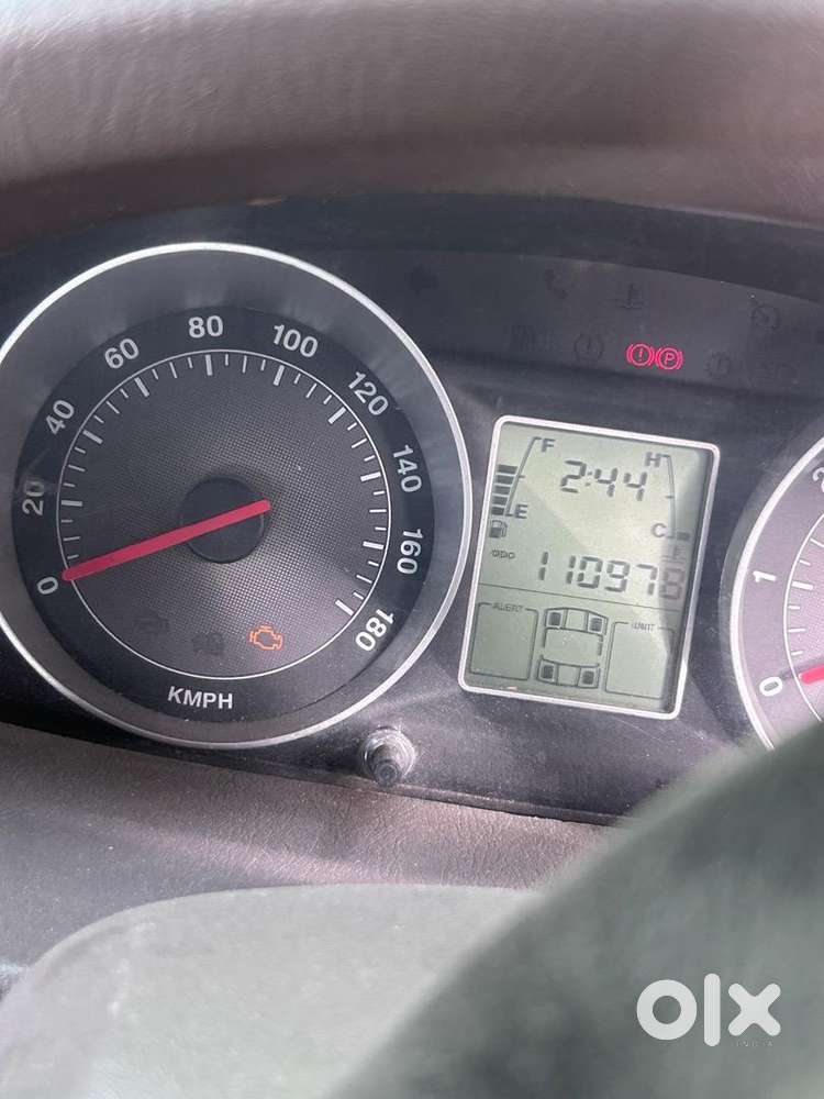 Mahindra Scorpio Vlx 2013  Good Condition  Diesel  2wd