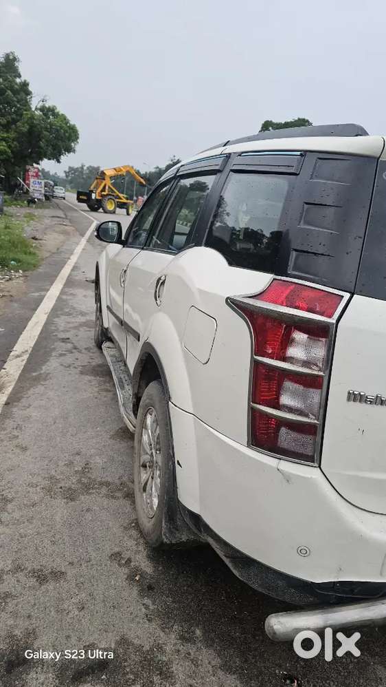 Mahindra Xuv500 2017