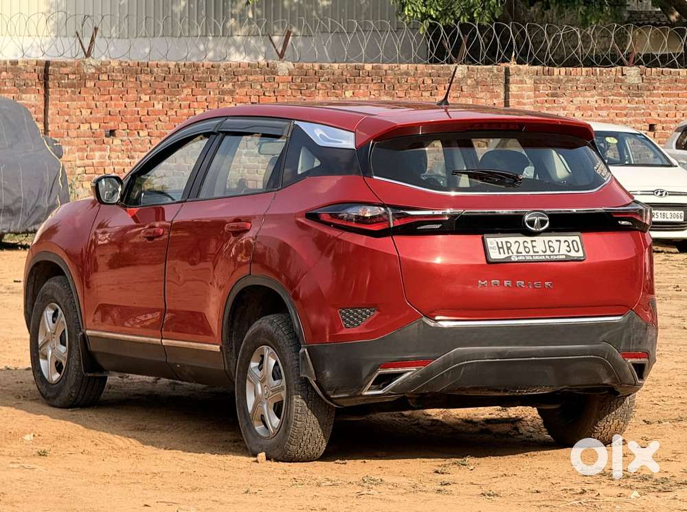 Tata Harrier Xm, 2020, Diesel