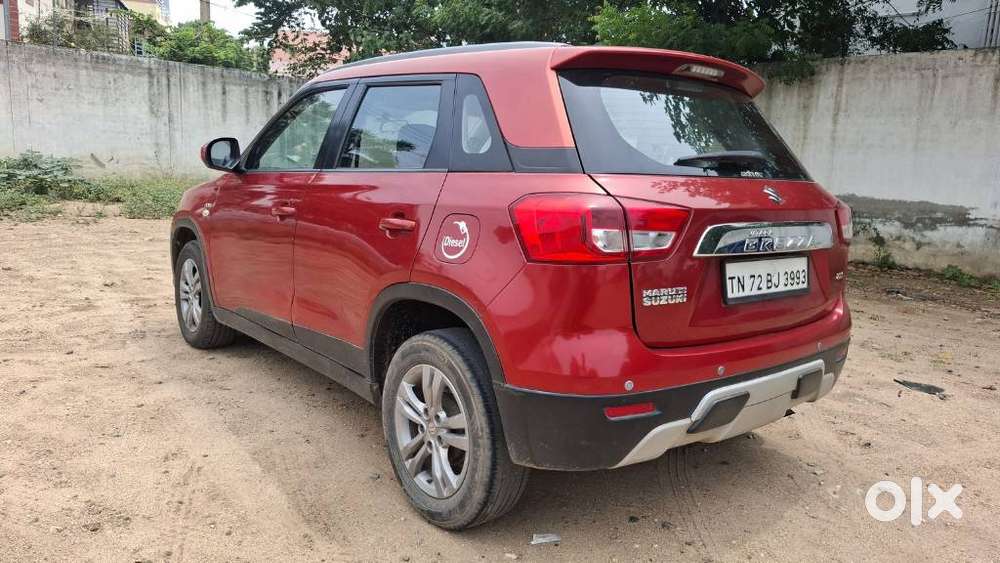 Maruti Suzuki Brezza Zdi, 2018, Diesel