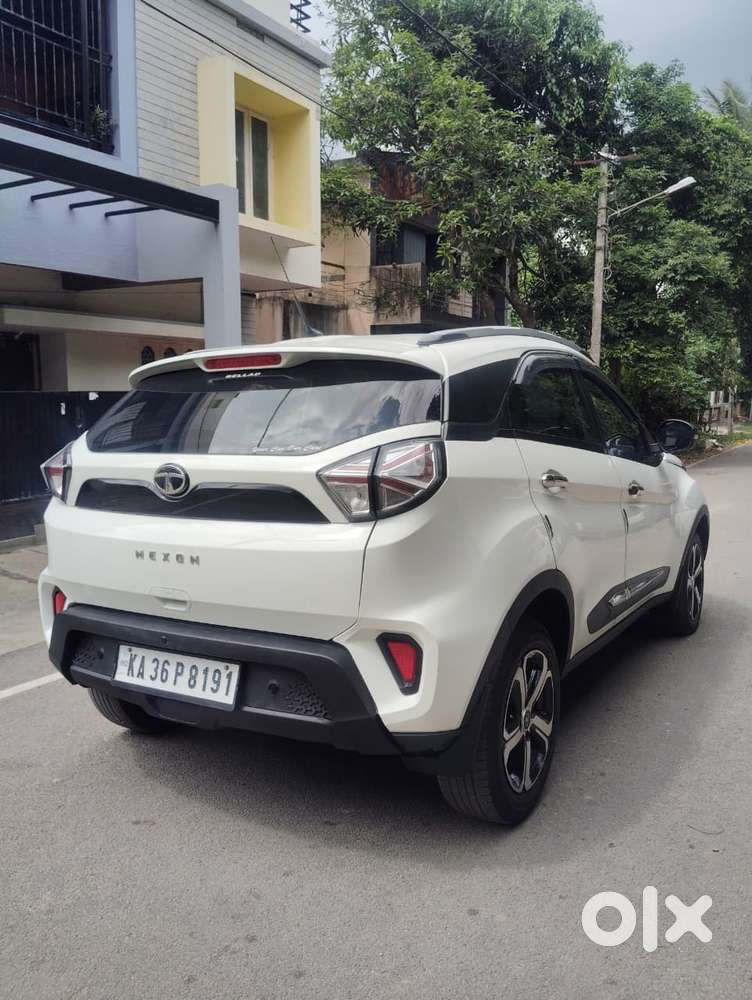 Tata Nexon Creative 1.5 Revotorq Diesel 6MT, 2023, Diesel