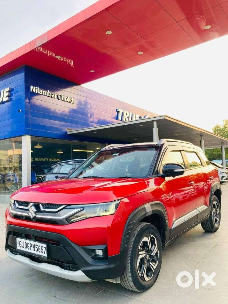Maruti Suzuki Brezza 1.5 Vxi Smart Hybrid, 2023, Petrol