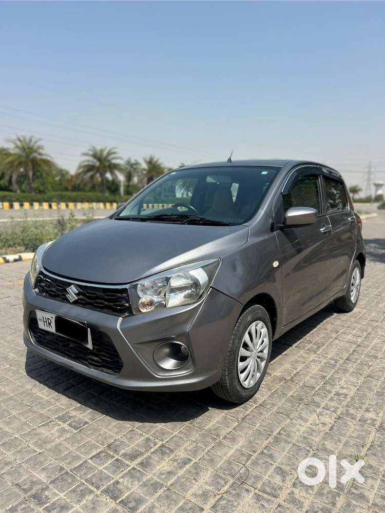 Maruti Suzuki Celerio Vxi Optional Amt, 2017, Petrol
