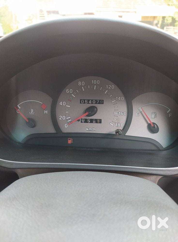 Hyundai Santro Xing Xg At, 2007, Petrol