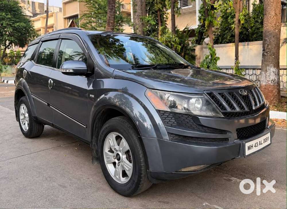 Mahindra Xuv500 W8, 2012, Diesel