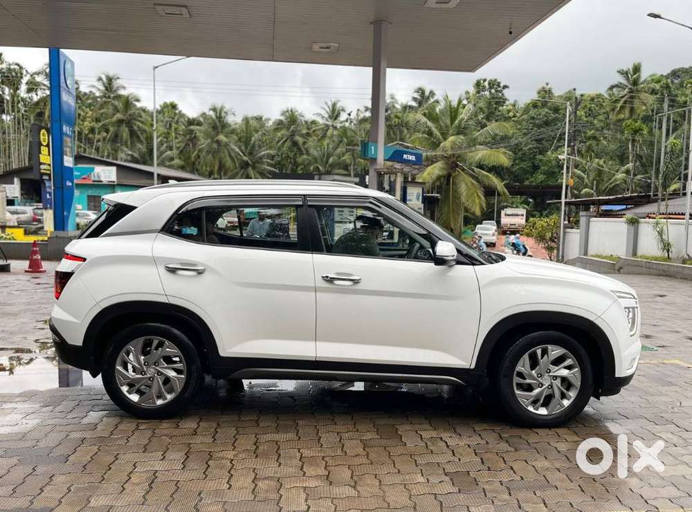Hyundai Creta 1.6 Sx Plus Crdi Anniversary Edition, 2020, Diesel