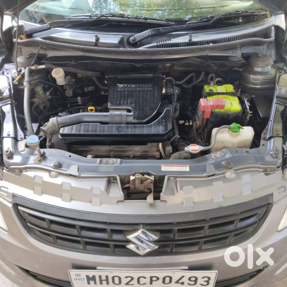 Maruti Suzuki Swift Dzire, 2012