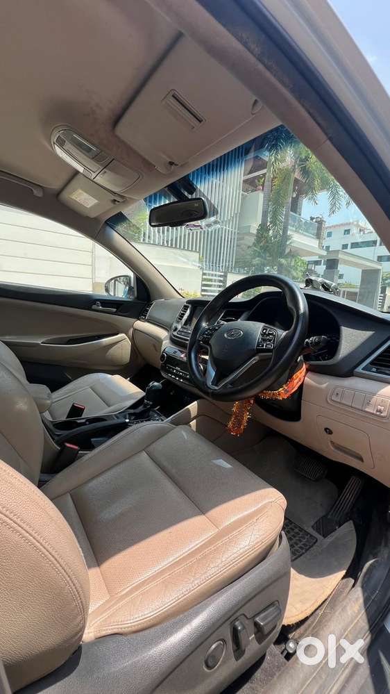 Hyundai Tucson 2.0 Gl 2wd Diesel At, 2018, Diesel