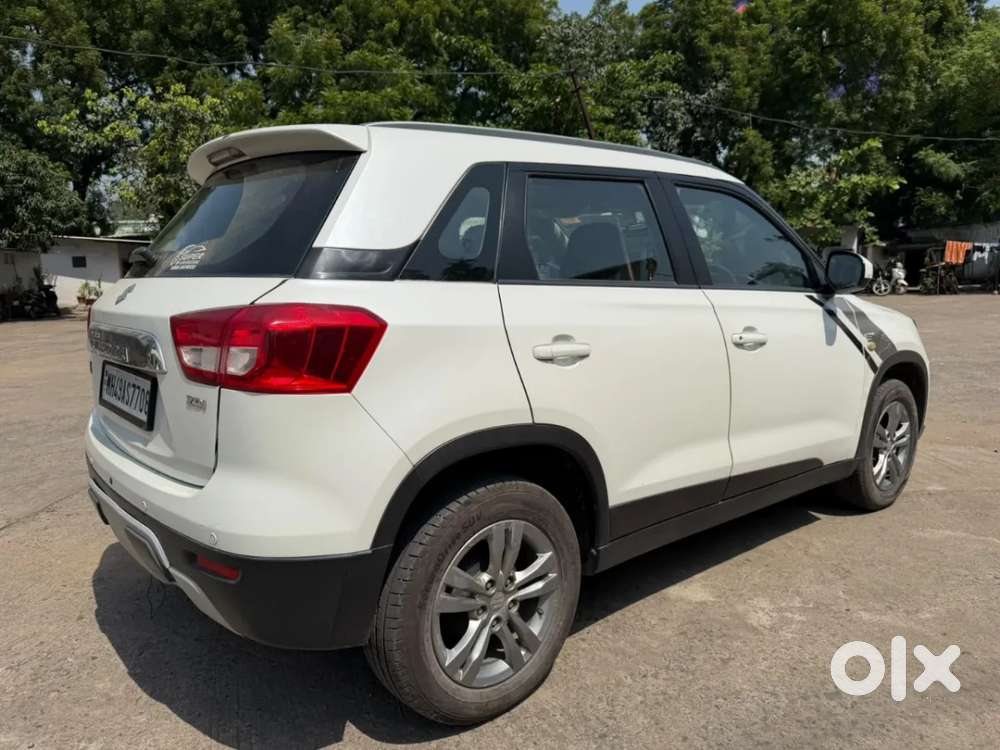 Maruti Suzuki Vitara Brezza Zdi, 2018, Diesel