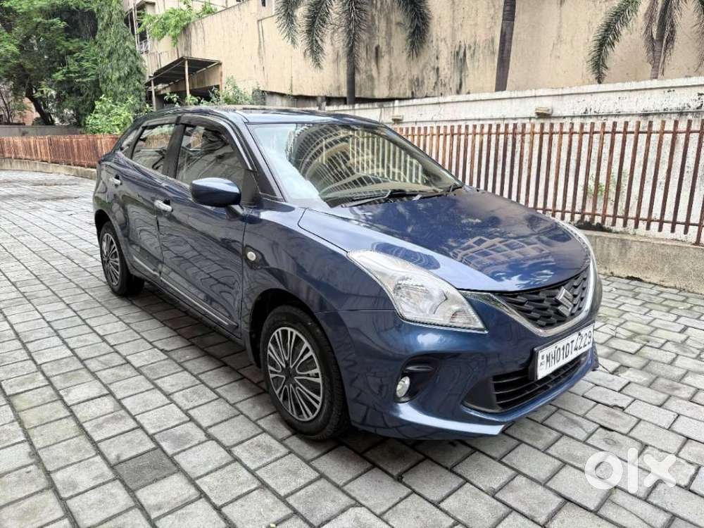Maruti Suzuki Baleno Sigma, 2021, Petrol