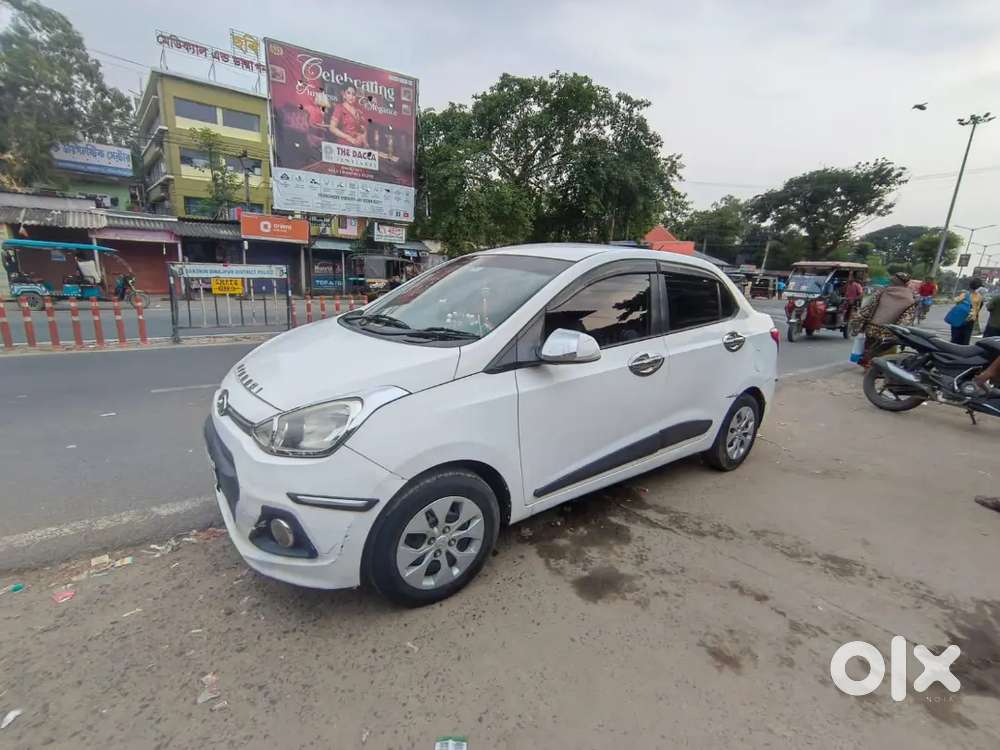 Hyundai Xcent S Crdi 2015