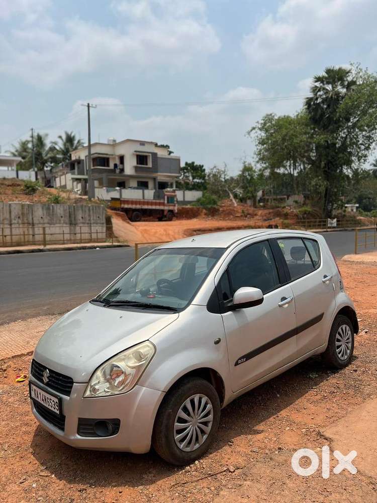 Maruti Suzuki Ritz 2012 Petrol Well Maintained
