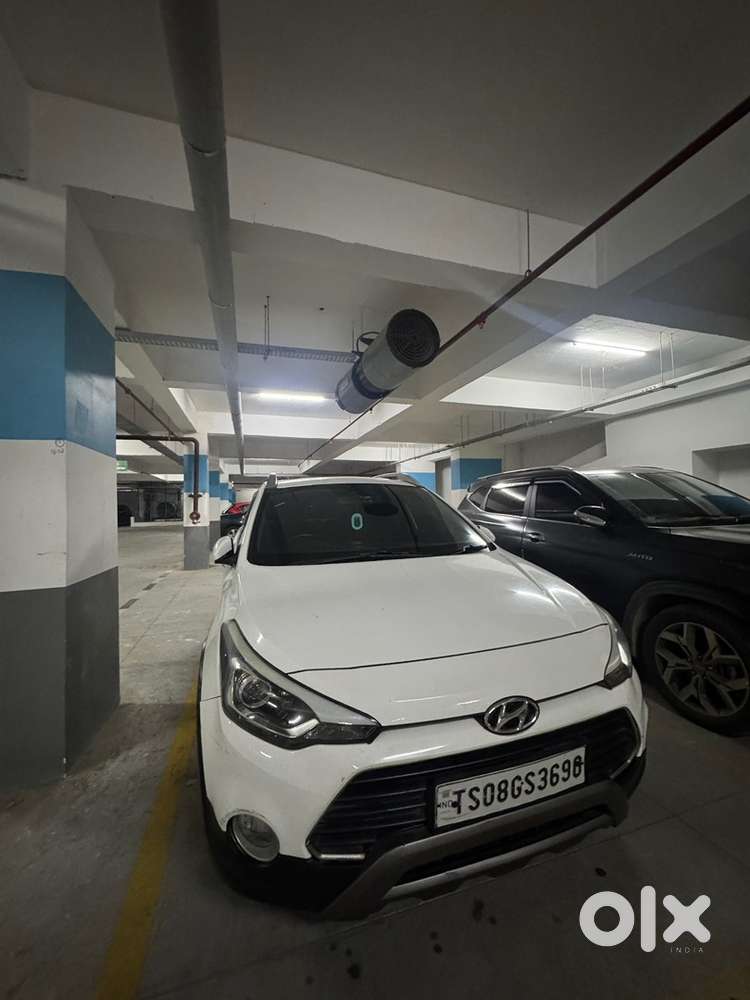 Hyundai I20 Active 2019