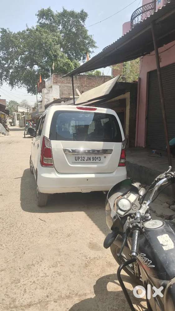 Maruti Suzuki Wagon R Flex Fuel 2018