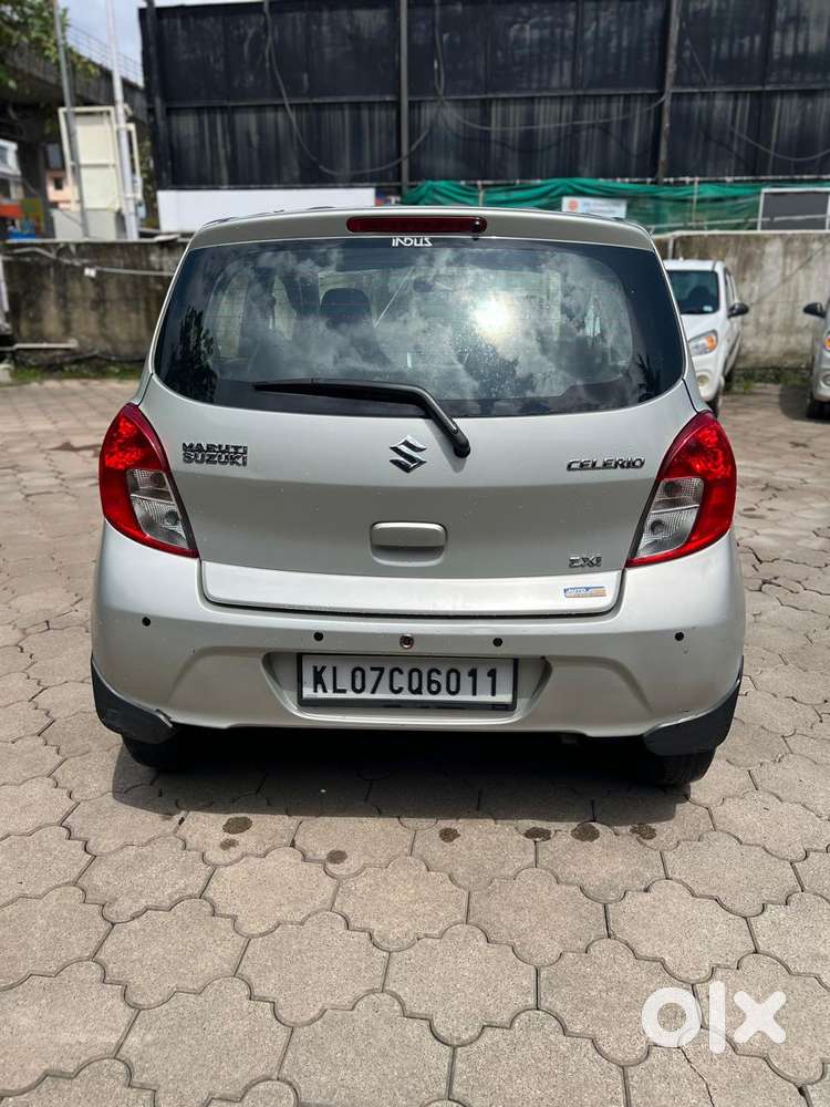 Maruti Suzuki Celerio 1.0 Zxi Amt, 2018, Petrol