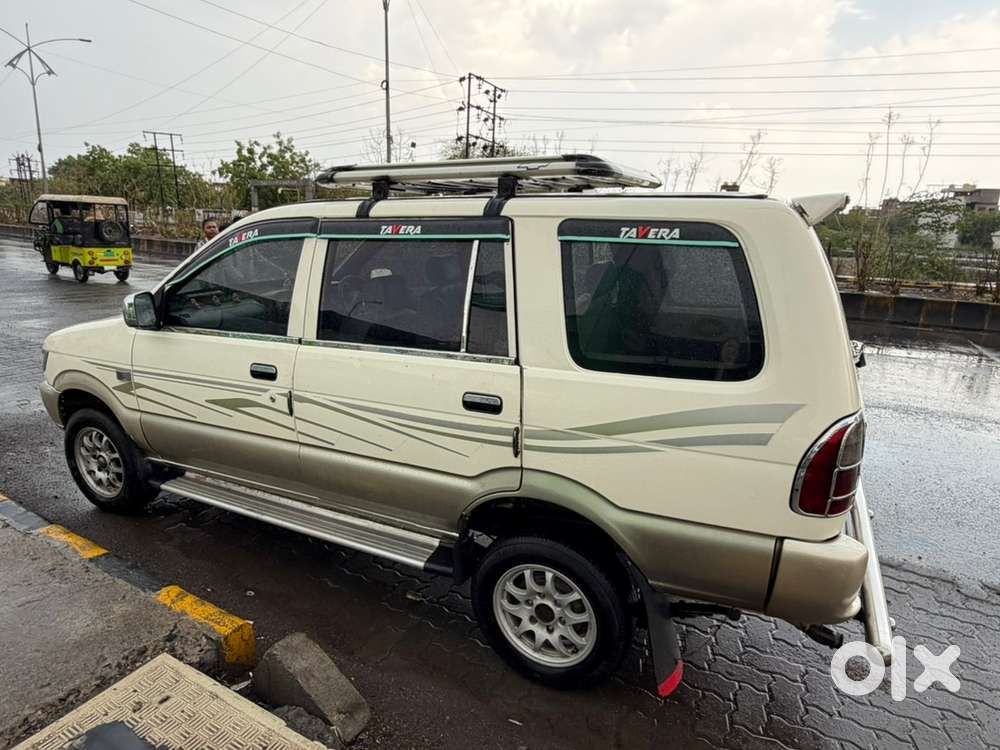 Chevrolet Tavera Lt 2011