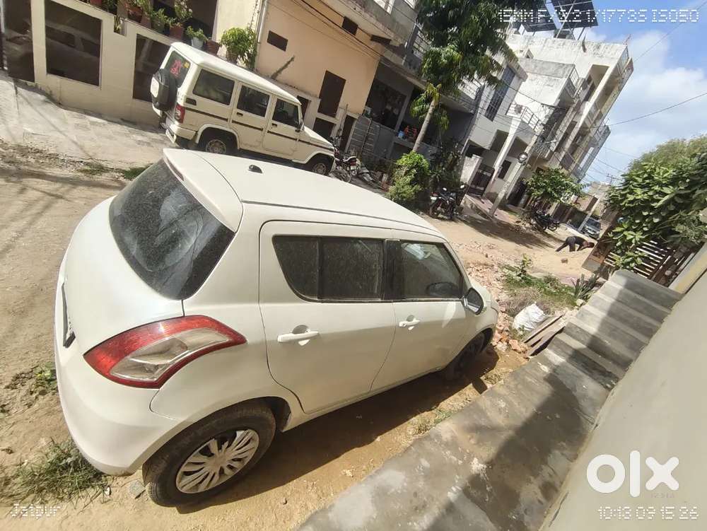 Maruti Suzuki Swift 2013 Petrol