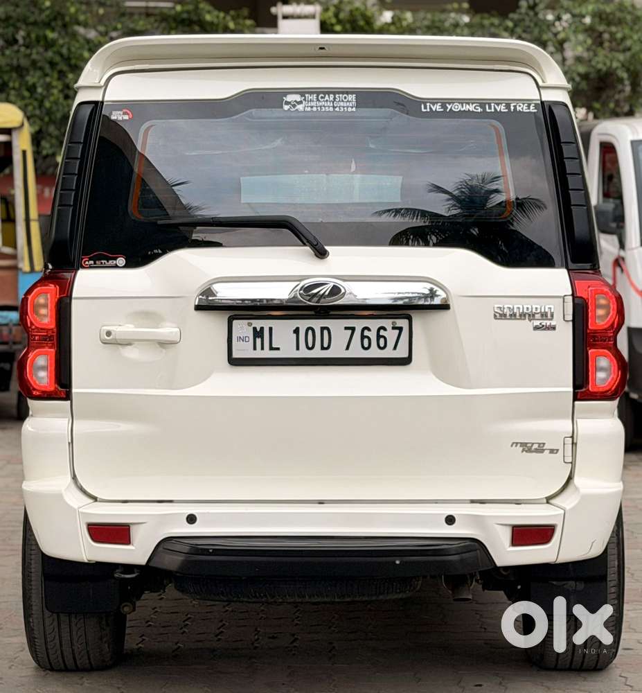 Mahindra Scorpio S11 Mt 7s Cc, 2021, Diesel
